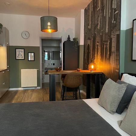 Appartement Belle Histoire Middelbourg Extérieur photo