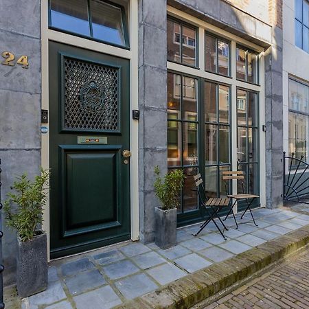 Appartement Belle Histoire Middelbourg Extérieur photo