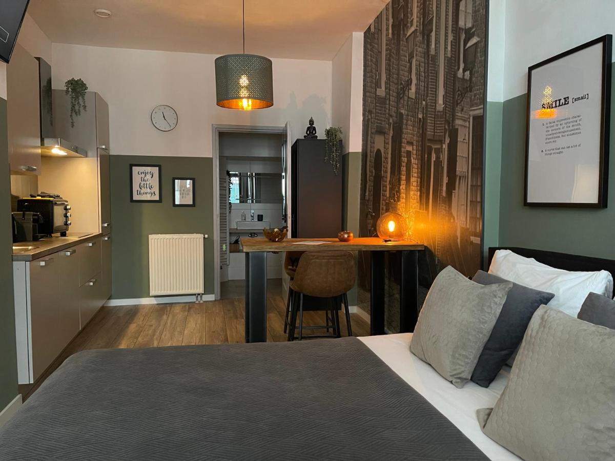 Appartement Belle Histoire Middelbourg Extérieur photo