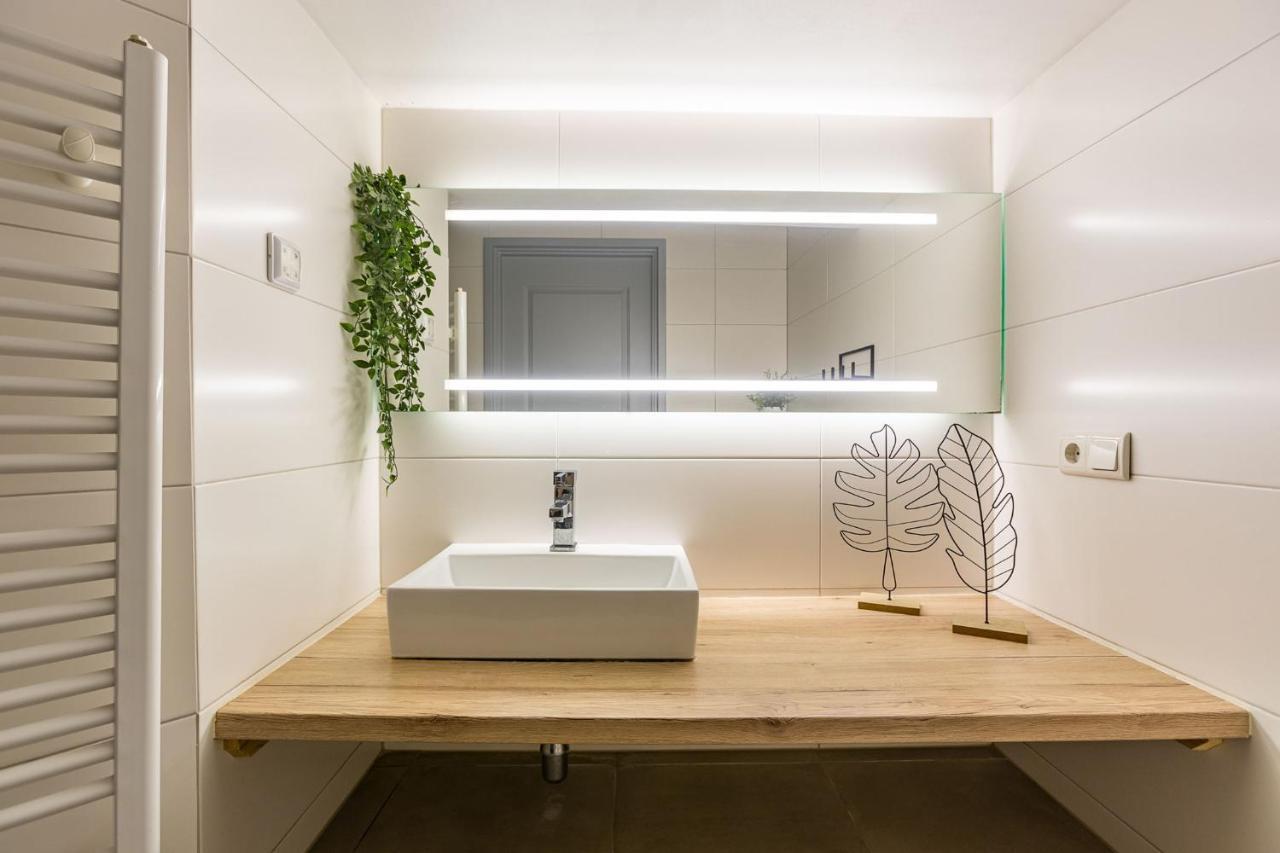 Appartement Belle Histoire Middelbourg Extérieur photo