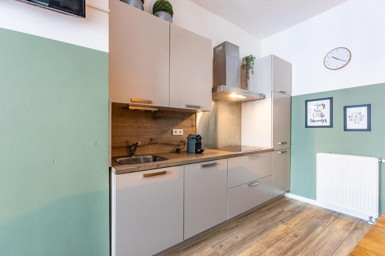 Appartement Belle Histoire Middelbourg Extérieur photo