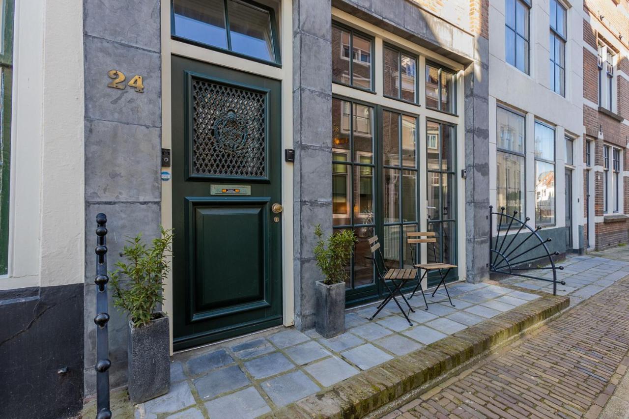 Appartement Belle Histoire Middelbourg Extérieur photo