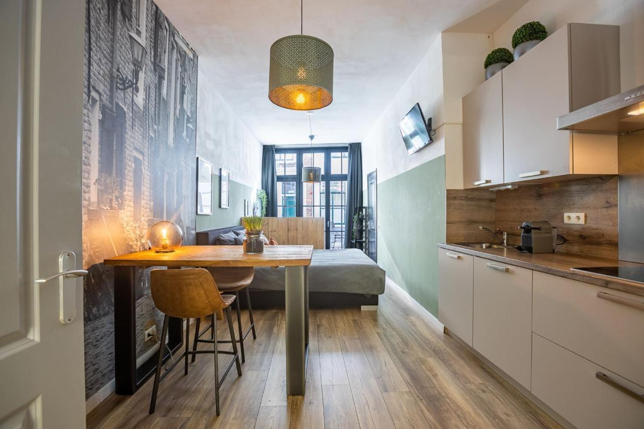 Appartement Belle Histoire Middelbourg Extérieur photo