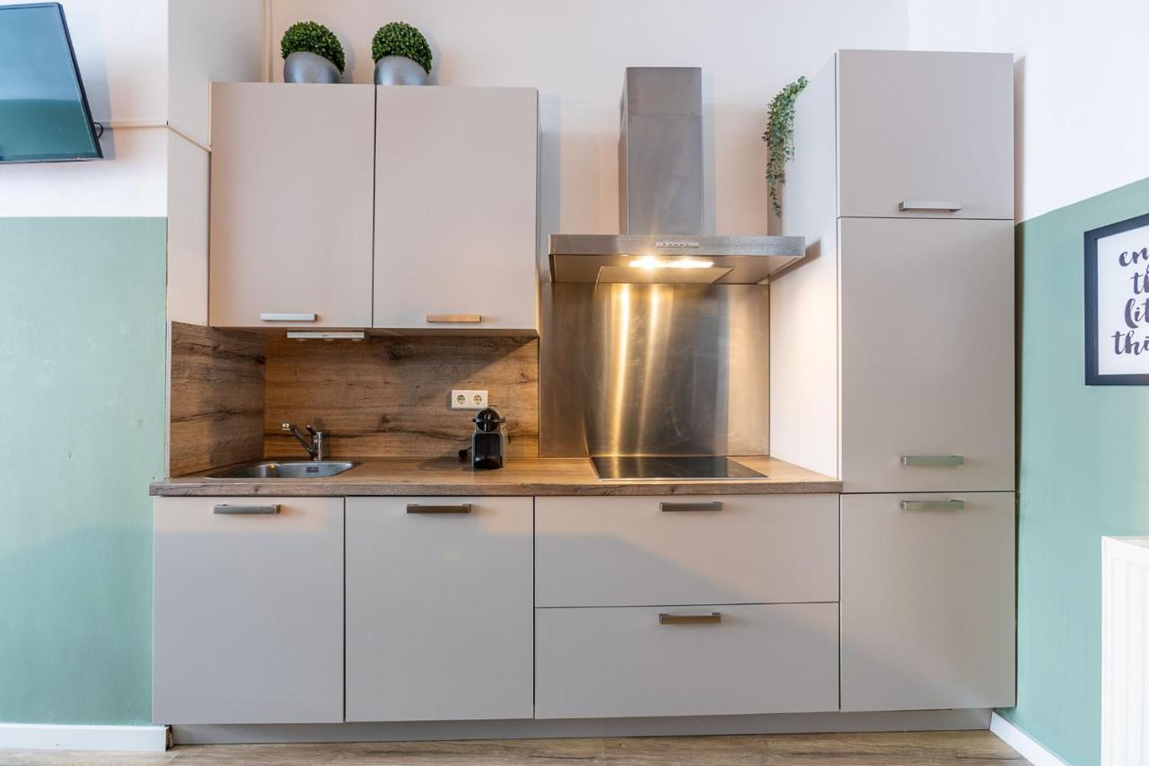 Appartement Belle Histoire Middelbourg Extérieur photo