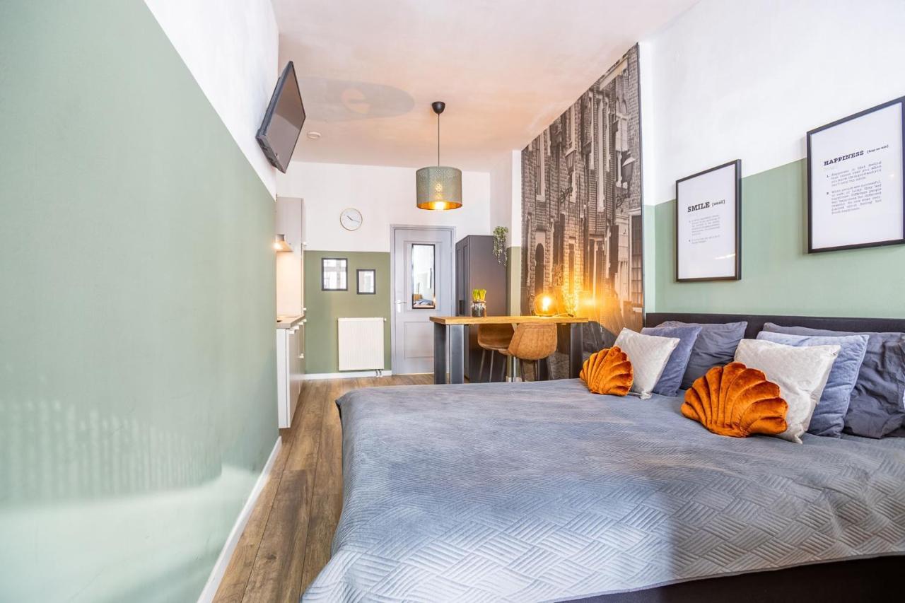 Appartement Belle Histoire Middelbourg Extérieur photo