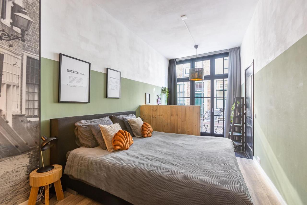 Appartement Belle Histoire Middelbourg Extérieur photo