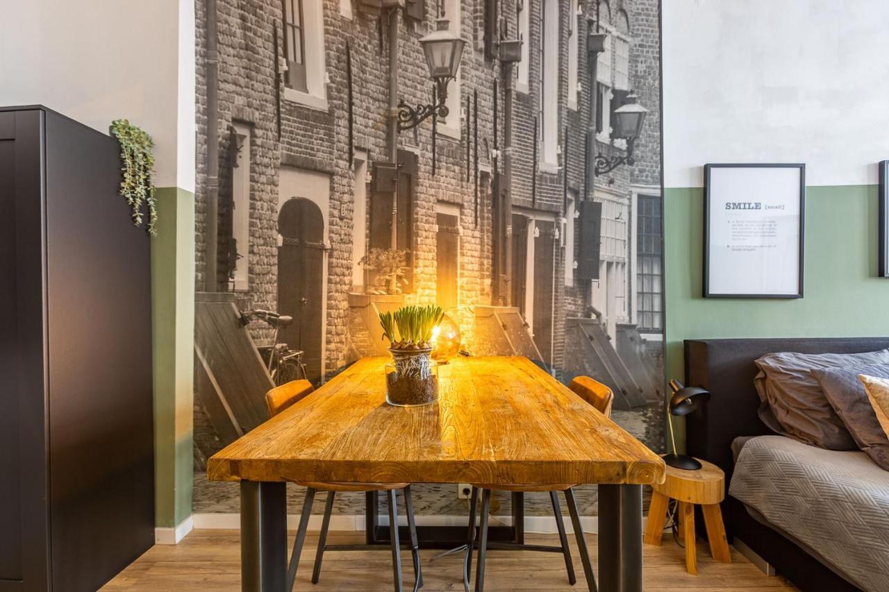 Appartement Belle Histoire Middelbourg Extérieur photo