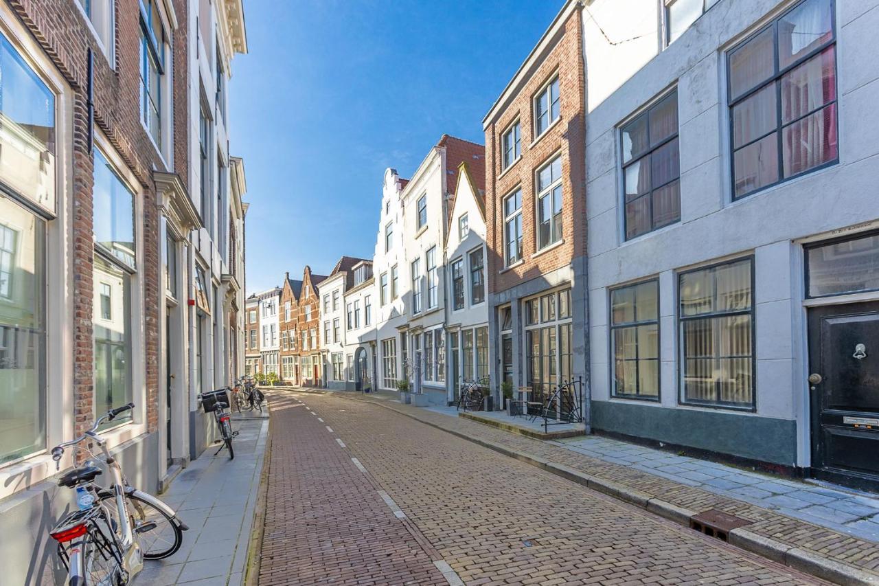 Appartement Belle Histoire Middelbourg Extérieur photo
